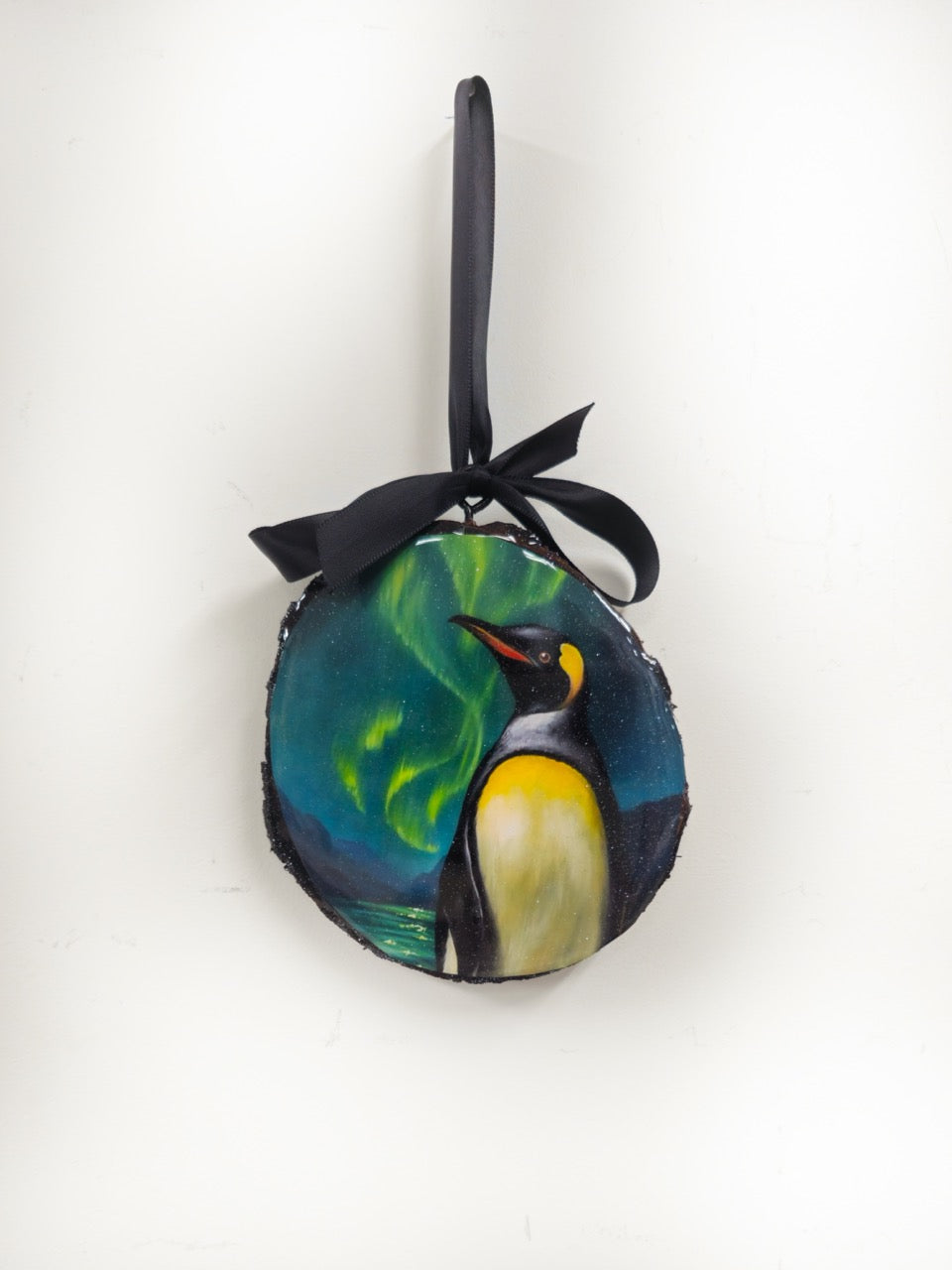 PRE ORDER: Emperor Resin Ornament