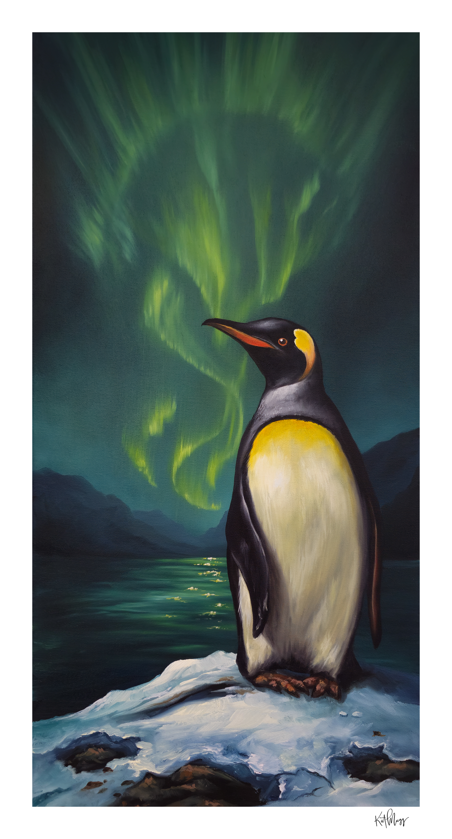Emperor Print
