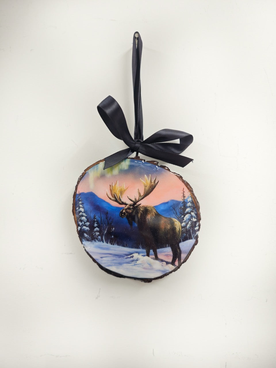 PRE ORDER: King Resin Ornament