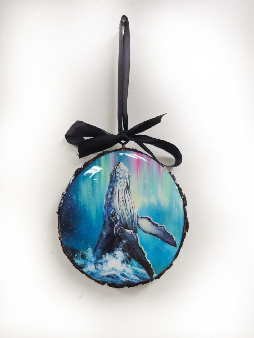 PRE ORDER: Majesty Resin Ornament