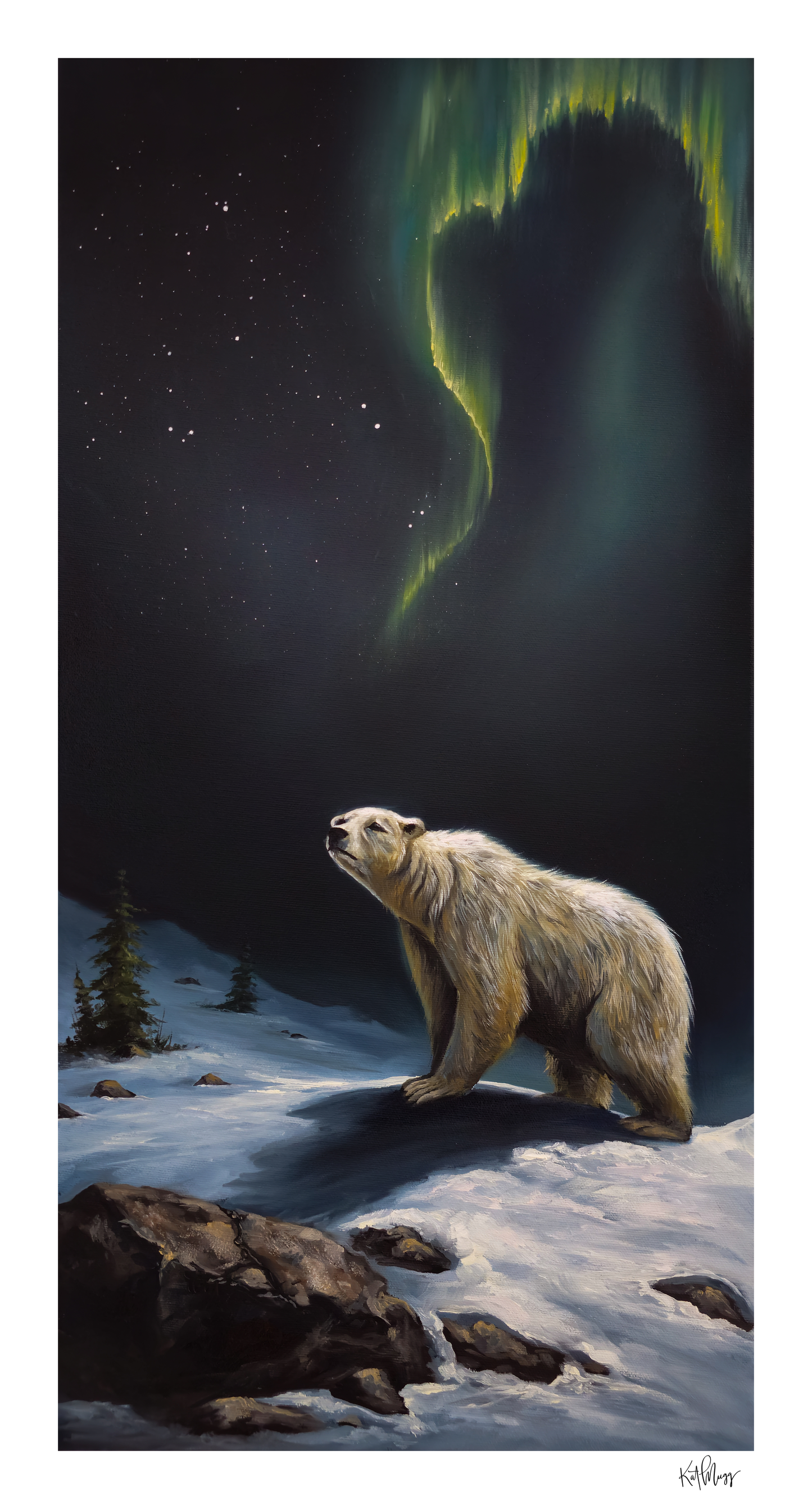Nanook Print