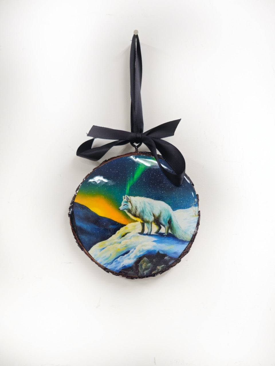 PRE ORDER: Noble Resin Ornament