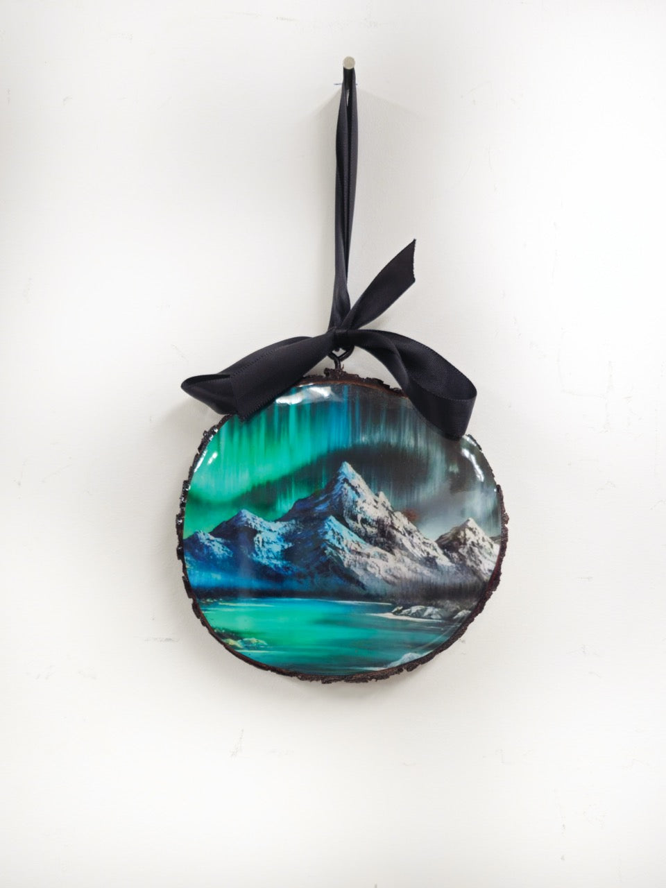 PRE ORDER: Shades of Reverie Resin Ornament