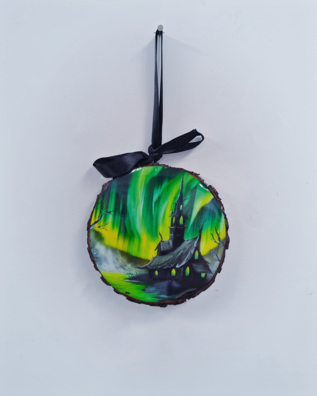 PRE ORDER: Ethereal Shadows Resin Ornament