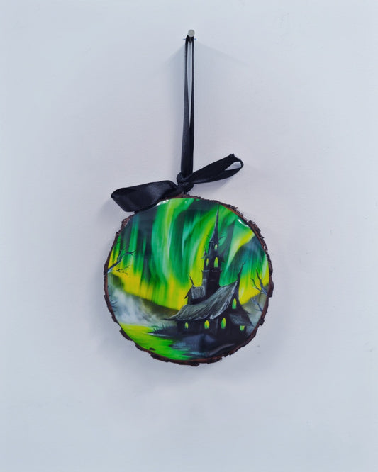 PRE ORDER: Ethereal Shadows Resin Ornament